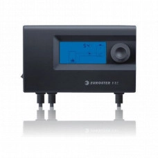 Регулятор температуры центрального отопления и ГВС Euroster 11E