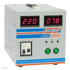 Стабилизатор напряжения Энергия ACH-3000