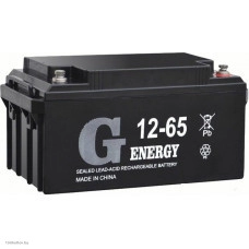 Аккумуляторная батарея Энергия G-energy 12-65