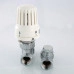 Комплект терморегулирующего оборудования для радиатора Valtec, прямой 1/2"
