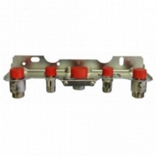 Монтажная планка Bosch Nr. 492 для котла GAZ 4000 W