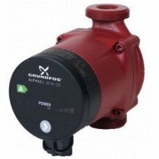 Насос циркуляционный Grundfos Alpha2 25-60 130 (размером 130 мм.)