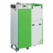 Пеллетный котел SAS Bio Efekt CG 46