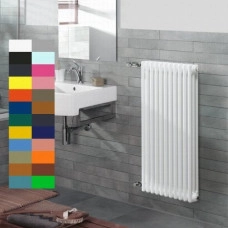 Радиатор стальной трубчатый Zehnder Charleston 4050 136-500 мм 1 секция