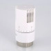 Термоголовка Valtec, диапазон регулировки 6,5 - 28°C, жидкостная