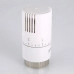 Термоголовка Valtec, диапазон регулировки 6,5 - 28°C, жидкостная
