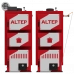 Твердотопливный котел Altep Classic Plus 10