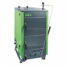 Твердотопливный котел SAS NWG 100