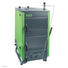 Твердотопливный котел SAS NWG 90