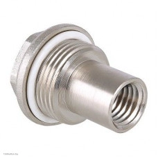 Удлинитель потока Valtec для радиатора, левый 1/2"