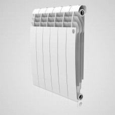 Радиатор алюминиевый Royal Thermo Biliner Alum 500 5 секций