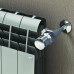 Радиатор биметаллический Royal Thermo BiLiner 500 Silver Satin 10 секций