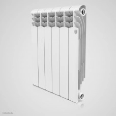 Радиатор биметаллический Royal Thermo Revolution Bimetall 500 1 секция