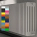 Радиатор стальной трубчатый Arbonia 6055 225-550 мм 1 секция