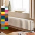 Радиатор стальной трубчатый Zehnder Charleston 4040 136-400 мм 1 секция