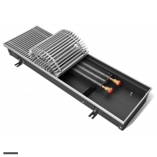 Внутрипольный конвектор Techno Usual KVZ 200-105-2200