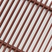 Декоративная алюминиевая решетка Techno 300-4600