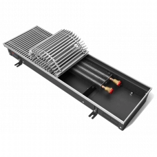 Внутрипольный конвектор Techno Usual KVZ 200-120-3800