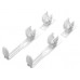 Комплект настенного крепежа Zehnder 5 x SMB50 H = 485-679 мм