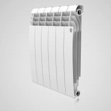 Радиатор алюминиевый Royal Thermo Biliner Alum 500 8 секций