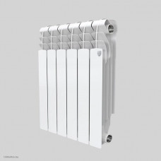 Радиатор алюминиевый Royal Thermo Monoblock A 500 4 секции