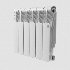 Радиатор алюминиевый Royal Thermo Revolution 350 14 секций
