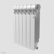 Радиатор биметаллический Royal Thermo Indigo Super Plus 500 6 секций