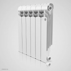 Радиатор алюминиевый Royal Thermo Indigo 500 9 секций