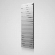 Радиатор биметаллический Royal Thermo PianoForte Tower Silver Satin 18 секций