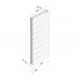Радиатор биметаллический Royal Thermo PianoForte Tower Silver Satin 18 секций