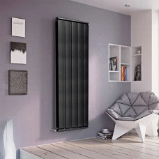 Радиатор алюминиевый Silver S 1600 цвет по каталогу RAL 1 секция