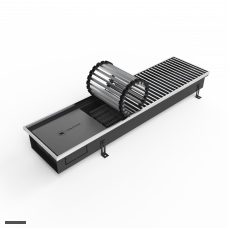 Внутрипольный конвектор Новатерм НТ-В 19-40-100
