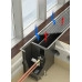 Внутрипольный конвектор Varmann Qthrem Electro 230-110-2250