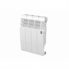 Радиатор биметаллический Royal Thermo BiLiner 350 Bianco Traffico 1 секция