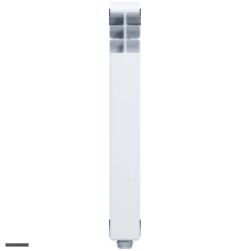 Радиатор алюминиевый Lammin Premium AL 500 80 1 секция