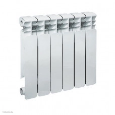 Радиатор биметаллический Lammin ECO BM 350 80 1 секция