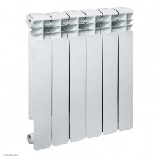 Радиатор биметаллический Lammin Premium BM 500 80 4 секции