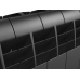 Радиатор биметаллический Royal Thermo BiLiner 350 Noir Sable 1 секция