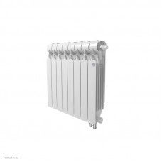 Радиатор биметаллический Royal Thermo Indigo Super 500 VR 12 секций