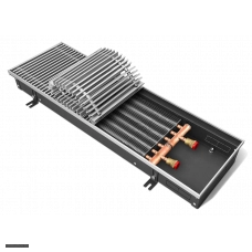 Внутрипольный конвектор Techno Power KVZ 370-105-2000