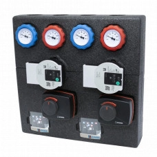 Двойная насосная группа ESBE DAA111