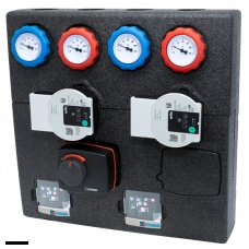 Двойная насосная группа ESBE DDA111