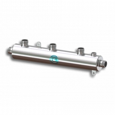 Коллектор универсальный Север R-К3 (Aisi) (2 шт. в упаковке)