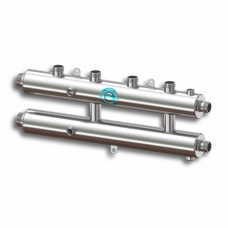 Коллектор универсальный Север R-КМ2+1 (Aisi)