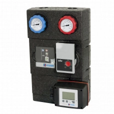 Насосная группа ESBE GRC211 90C-1 + VRG432-25-W
