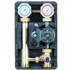 Насосная группа Meibes серия Design группа D-MK 1 насос Grundfos UPS 25-60