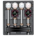 Насосно-смесительный модуль Meibes Kombimix 2 x UK- Alpha2L 15-60 (40 кВт) (26103 GFP)