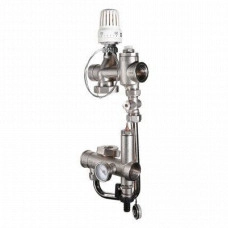 Насосно-смесительный узел без насоса Valtec VALMIX 130 мм