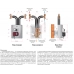 Смесительная группа Meibes Thermix EL насос Grundfos Alpha2 15-60