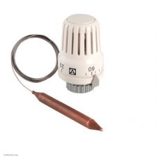 Термоголовка с погружным датчиком Valtec VT.3011 20–60 °С, 2 м